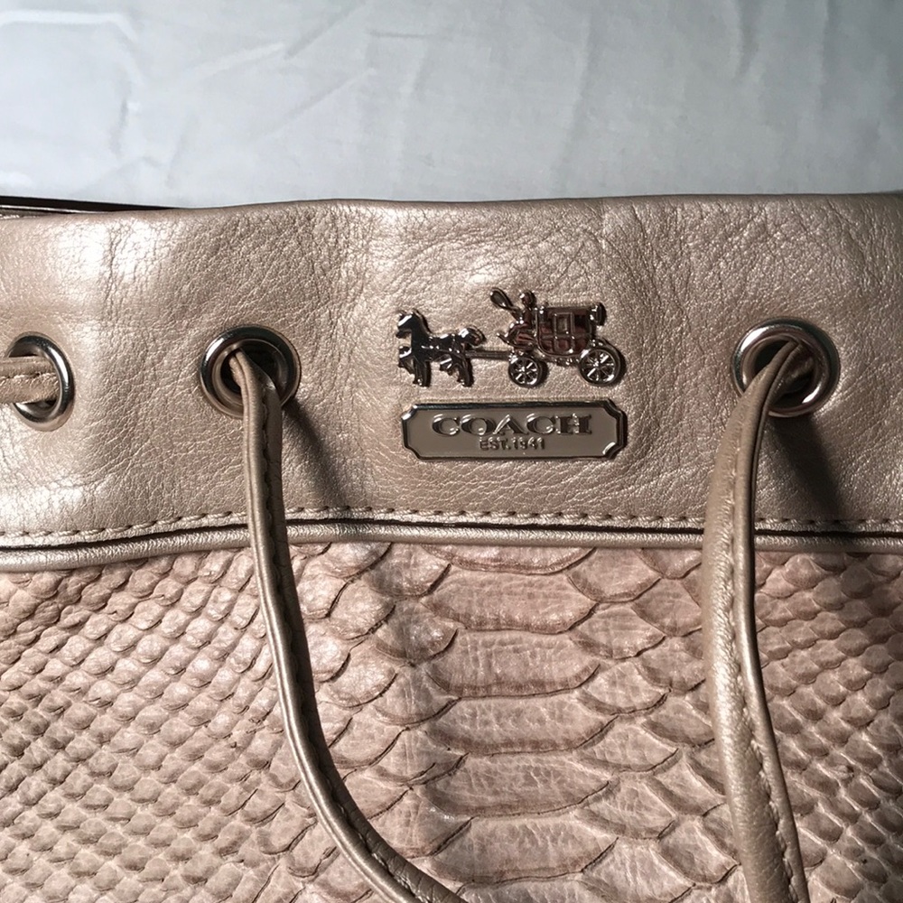 Coach Purse - Picture 3 of 4